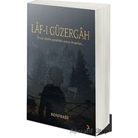 Lâf-ı Güzergâh - Konfradi - Cinius Yayınları
