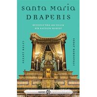 Santa Maria Draperis - Sedat Bornovalı - Yeditepe Yayınevi