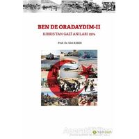 Ben De Oradaydım 2 - Ulvi Keser - Hiperlink Yayınları