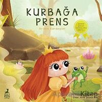 Kurbağa Prens - Grimm Kardeşler - Ren Çocuk