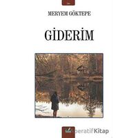 Giderim - Meryem Göktepe - İzan Yayıncılık