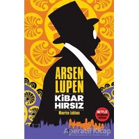Arsen Lupen - Kibar Hırsız - Maurice Leblanc - Halk Kitabevi