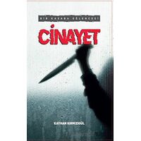 Cinayet - Bir Kasaba Eğlencesi - Kayhan Kırmızıgül - Platanus Publishing