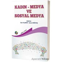 Kadın - Medya ve Sosyal Medya - Kolektif - Eğiten Kitap