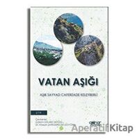 Vatan Aşığı - Aşık Sayyad Caferzade Keleyberli - Gülnar Yayınları