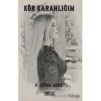 Kör Karanlığım - F. Şeyma Akkız - Gülnar Yayınları