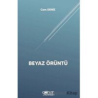 Beyaz Örüntü - Cem Deniz - Gülnar Yayınları
