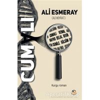 Cumalı - Ali Esmeray (Ali Hoyrat) - Tunç Yayıncılık