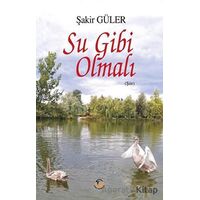 Su Gibi Olmalı - Şakir Güler - Tunç Yayıncılık