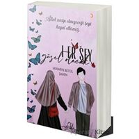 Her Şey Güzel Olacak - Hüsniye Betül Şahin - Cinius Yayınları