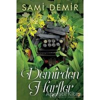 Demirden Harfler - Sami Demir - Cinius Yayınları
