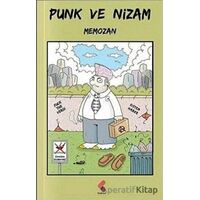 Punk ve Nizam - Memozan - Klaros Yayınları