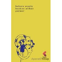 Bahara Asayiş Baskını - Alihan Çetiner - Klaros Yayınları
