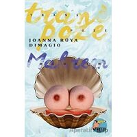 Transpoze Mahrem - Joanna Rüya Dimagio - Klaros Yayınları