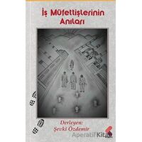 İş Müfettişlerinin Anıları - Şevki Özdemir - Klaros Yayınları