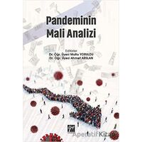 Pandeminin Mali Analizi - Mutlu Yoruldu - Gazi Kitabevi