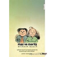 Max ve Moritz (Çizimli) - Wilhelm Busch - Fihrist Kitap