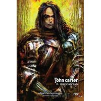 John Carter 2: Mars Tanrıları - Edgar Rice Burroughs - Fihrist Kitap
