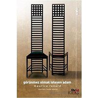Görünmez Olmak İsteyen Adam - Maurice Renard - Fihrist Kitap