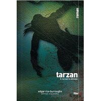 Tarzan 2: Tarzan’ın Dönüşü - Edgar Rice Burroughs - Fihrist Kitap