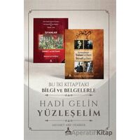 Hadi Gelin Yüzleşelim - Mehmet Arif Demirer - Sonçağ Yayınları