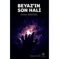 Beyazın Son Hali - Ferhat Adıgüzel - Platanus Publishing