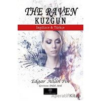 The Raven - Kuzgun - Edgar Allan Poe - Platanus Publishing