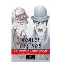 Adalet Peşinde - Sir Arthur Conan Doyle - Platanus Publishing