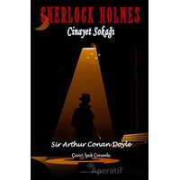 Sherlock Holmes - Cinayet Sokağı - Sir Arthur Conan Doyle - Platanus Publishing
