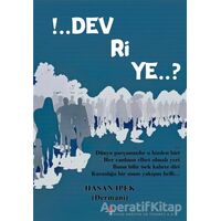 Devriye? - Hasan İpek - Can Yayınları (Ali Adil Atalay)