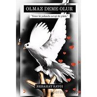 Olmaz Deme Olur - Nebahat Saygı - Cinius Yayınları