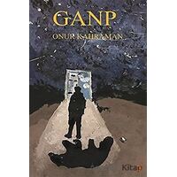 Ganp - Onur Kahraman - Cinius Yayınları