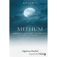 Mefhum - Oğulcan Heybel - Cinius Yayınları
