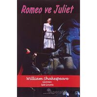 Romeo ve Juliet - William Shakespeare - Platanus Publishing