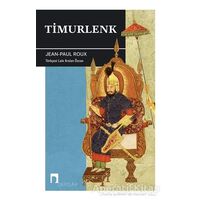 Timurlenk - Jean Paul Roux - Dergah Yayınları