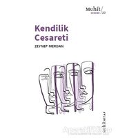 Kendilik Cesareti - Muhit Kitap - Muhit Kitap