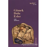 Gitmek Dolu Evler - Ayşe Çelikkaya - Muhit Kitap