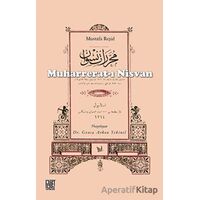 Muharrerat-ı Nisvan - Mustafa Reşid - Palet Yayınları