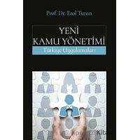 Yeni Kamu Yönetimi - Erol Turan - Palet Yayınları