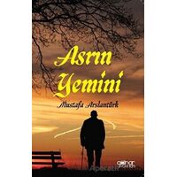 Asrın Yemini - Mustafa Arslantürk - Gülnar Yayınları