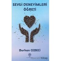 Sevgi Deneyimleri Öğreti - Burhan Cebeci - Platanus Publishing