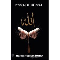 Esma’ül Hüsna - Hasan Hüseyin Doru - Platanus Publishing