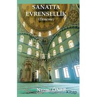 Sanatta Evrensellik - Nazmi Öner - Platanus Publishing