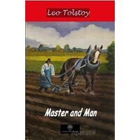 Master and Man - Lev Nikolayeviç Tolstoy - Platanus Publishing