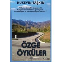 Özge Öyküler - Hüseyin Taşkın - Platanus Publishing