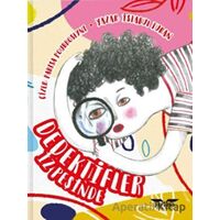 Dedektifler İz Peşinde - İstanbul Turan - Perseus