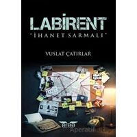 Labirent: İhanet Sarmalı - Vuslat Çatırlar - Perseus