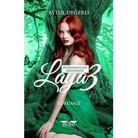 Laya - 3 - Aytül Değerli - Perseus