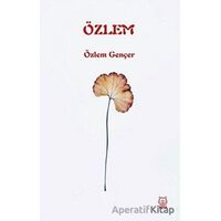 Özlem - Özlem Gençer - Luna Yayınları