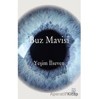 Buz Mavisi - Yeşim İlseven - Luna Yayınları